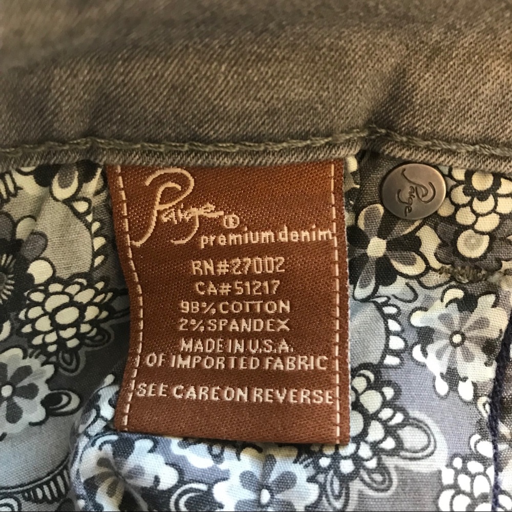 Paige Verdugo Jegging Jean - Picture 5 of 5